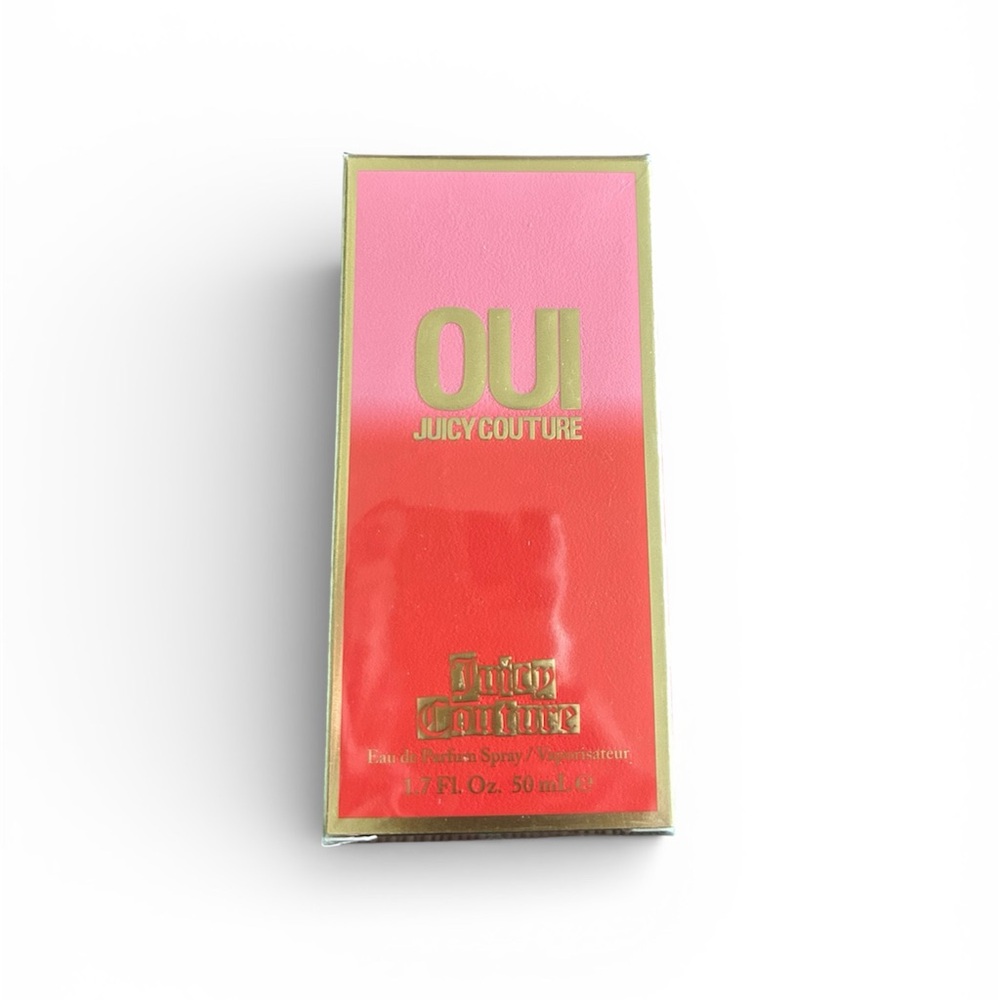 OUI JUICY COUTURE EAU DE PARFUM SPRAY, 1.7 OZ